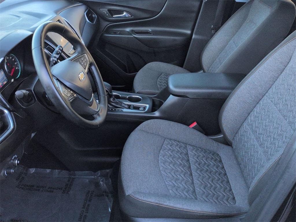 used 2024 Chevrolet Equinox car, priced at $21,995