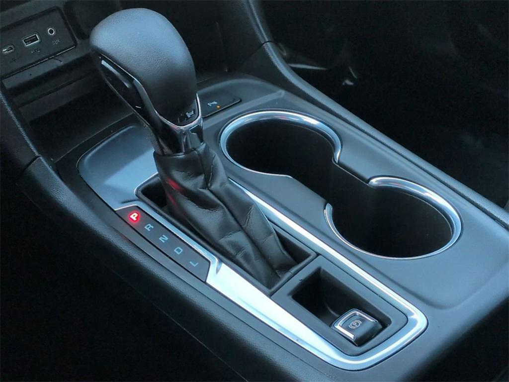 used 2024 Chevrolet Equinox car, priced at $21,995