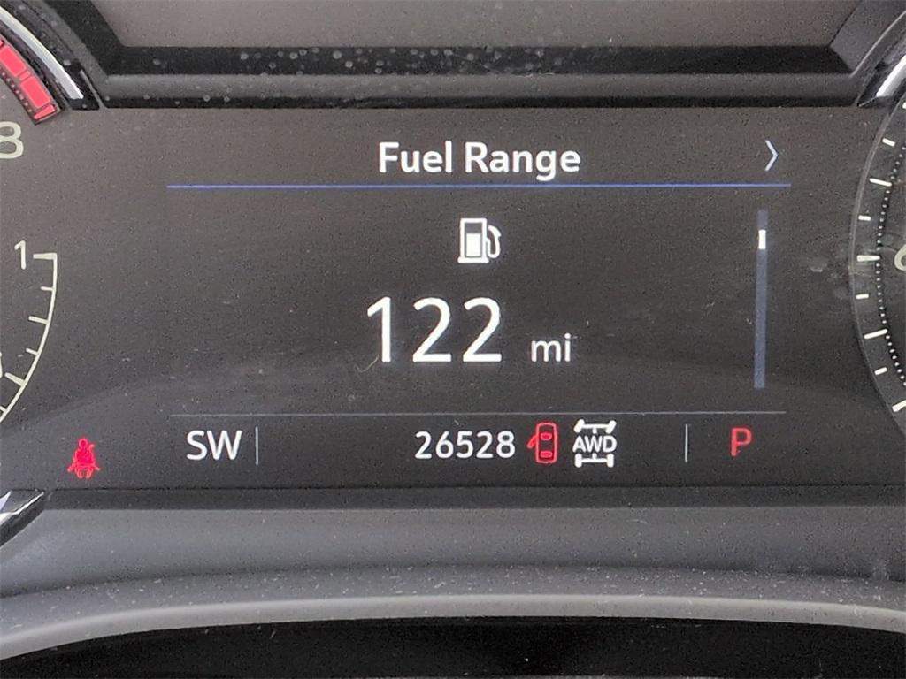 used 2022 Cadillac XT5 car, priced at $35,995
