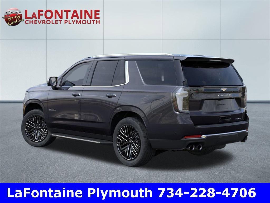 new 2025 Chevrolet Tahoe car, priced at $92,157