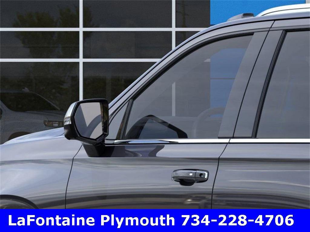 new 2025 Chevrolet Tahoe car, priced at $92,157