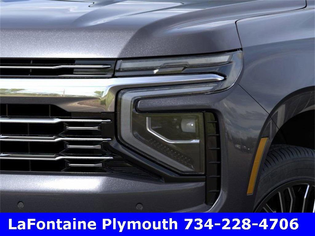 new 2025 Chevrolet Tahoe car, priced at $92,157
