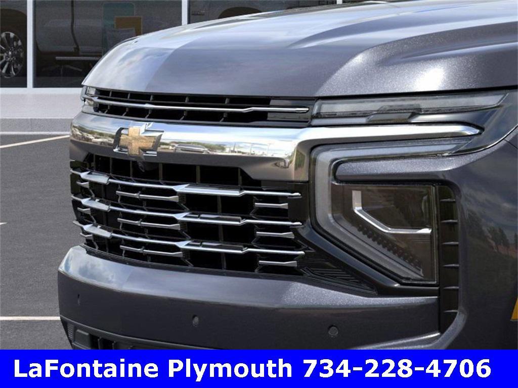 new 2025 Chevrolet Tahoe car, priced at $92,157