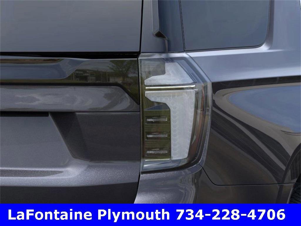 new 2025 Chevrolet Tahoe car, priced at $92,157