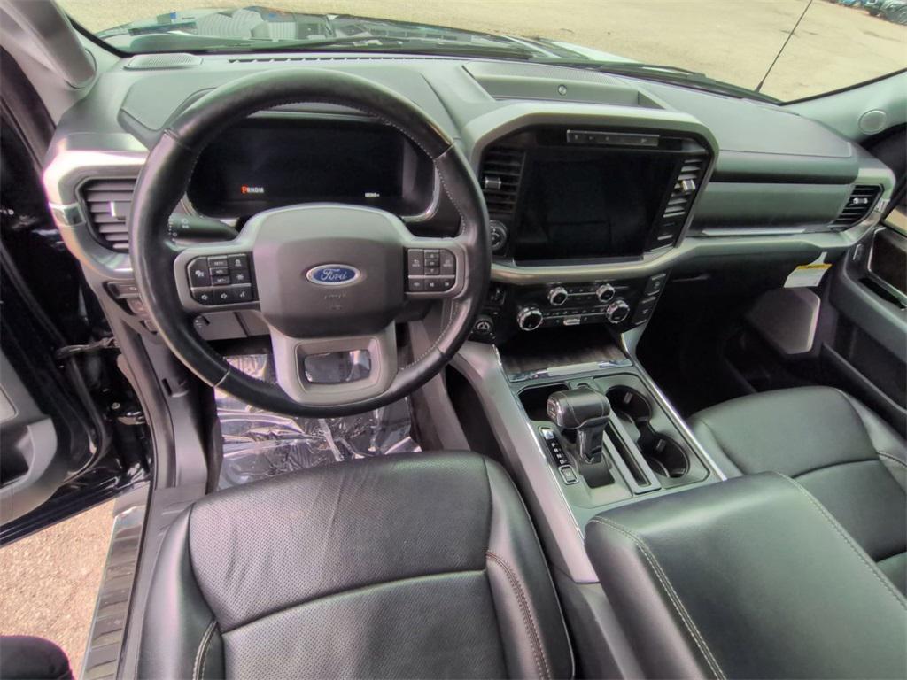 used 2021 Ford F-150 car, priced at $30,995
