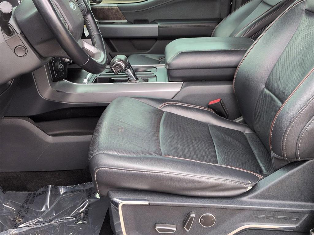 used 2021 Ford F-150 car, priced at $30,995