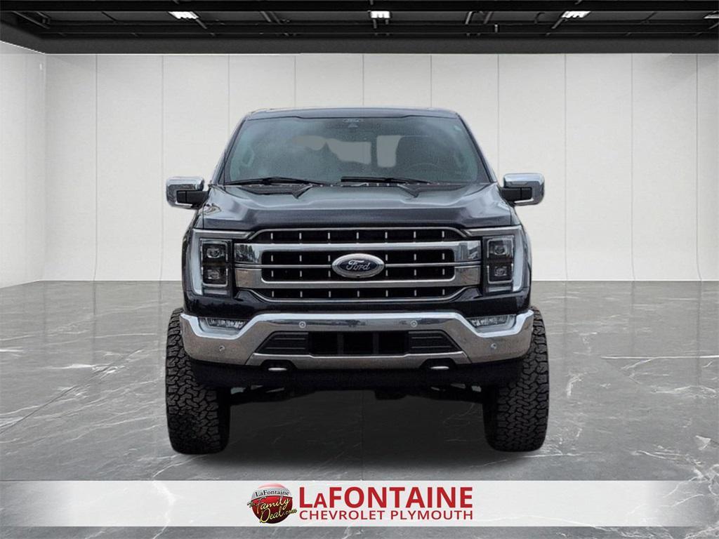 used 2021 Ford F-150 car, priced at $30,995