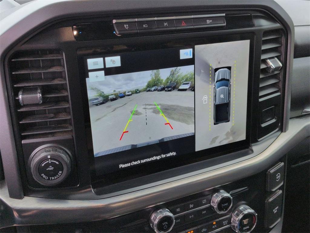 used 2021 Ford F-150 car, priced at $30,995