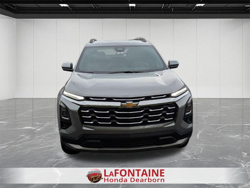 used 2025 Chevrolet Equinox car, priced at $29,595