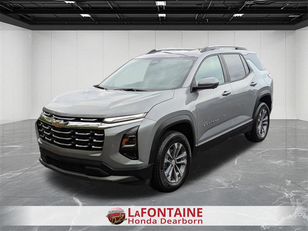 used 2025 Chevrolet Equinox car, priced at $29,595