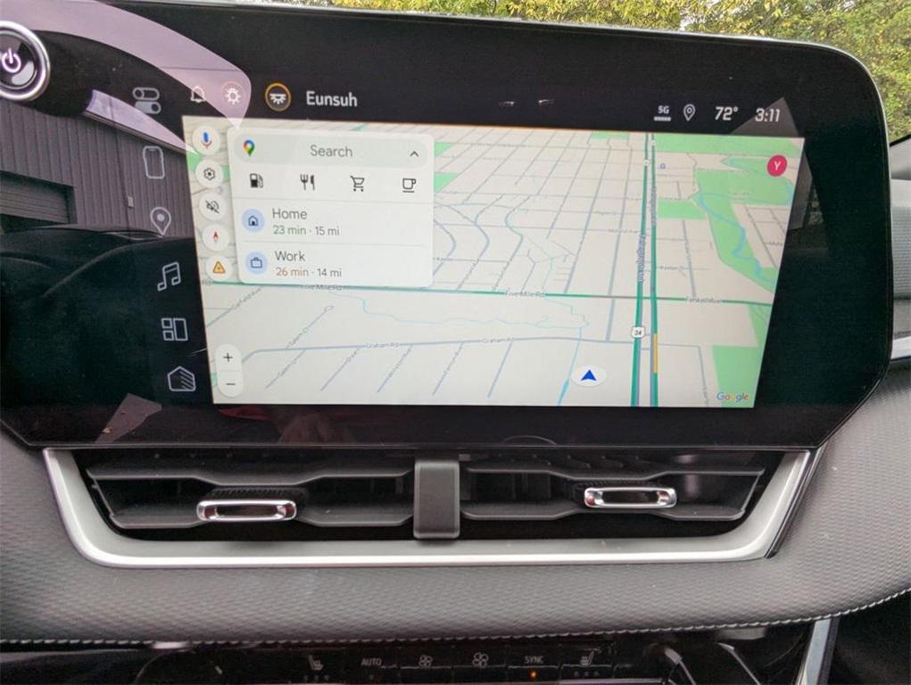 used 2025 Chevrolet Equinox car, priced at $29,595