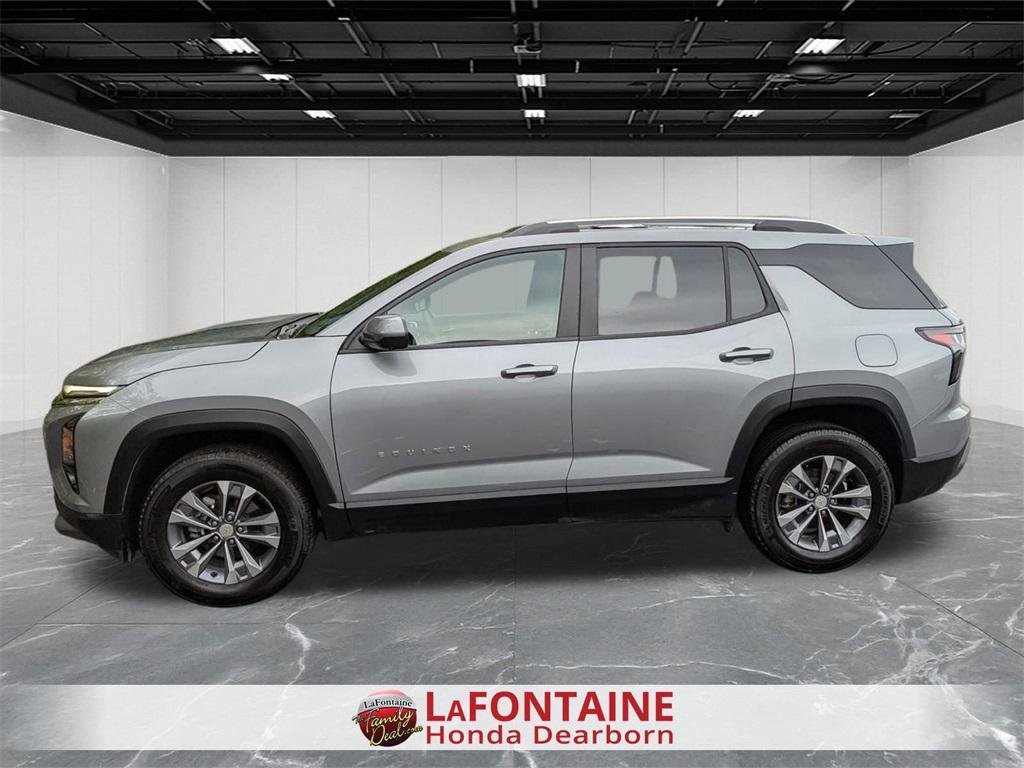 used 2025 Chevrolet Equinox car, priced at $29,595