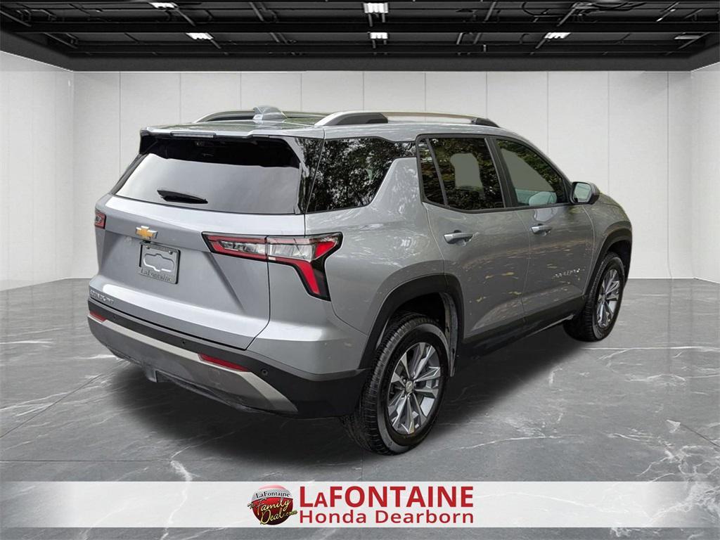 used 2025 Chevrolet Equinox car, priced at $29,595