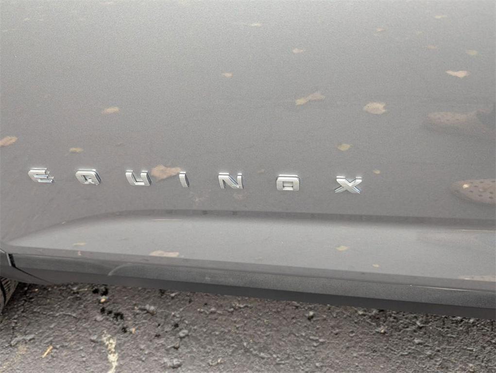 used 2025 Chevrolet Equinox car, priced at $29,595