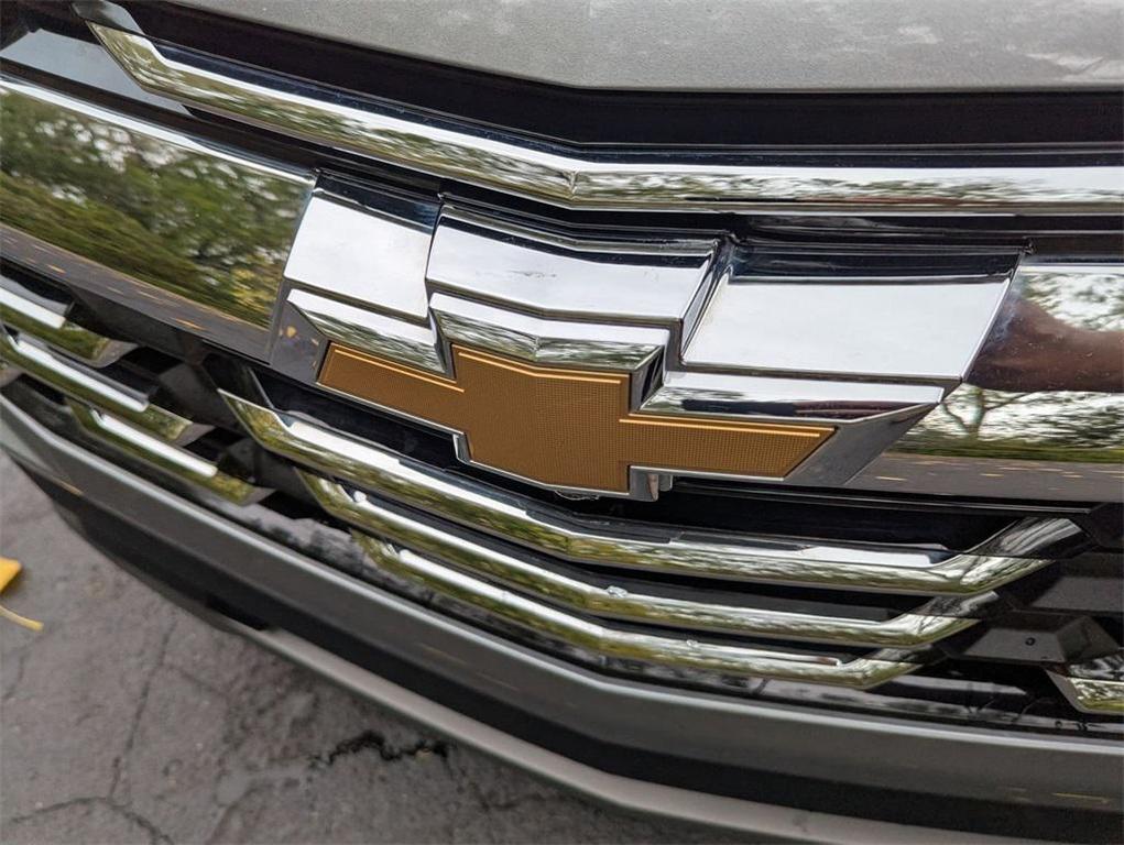 used 2025 Chevrolet Equinox car, priced at $29,595