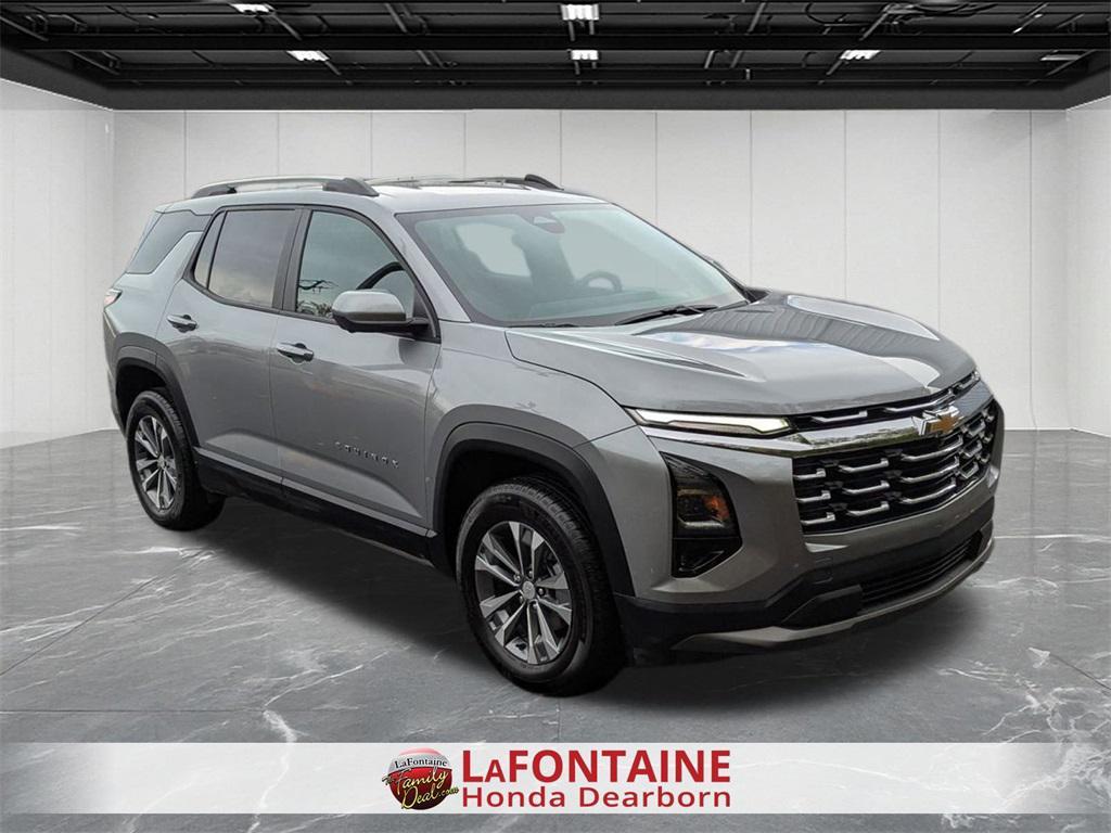 used 2025 Chevrolet Equinox car, priced at $29,595