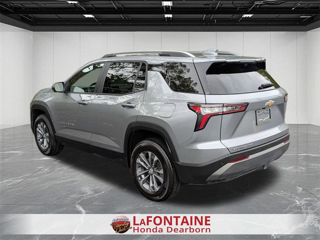 used 2025 Chevrolet Equinox car, priced at $29,595