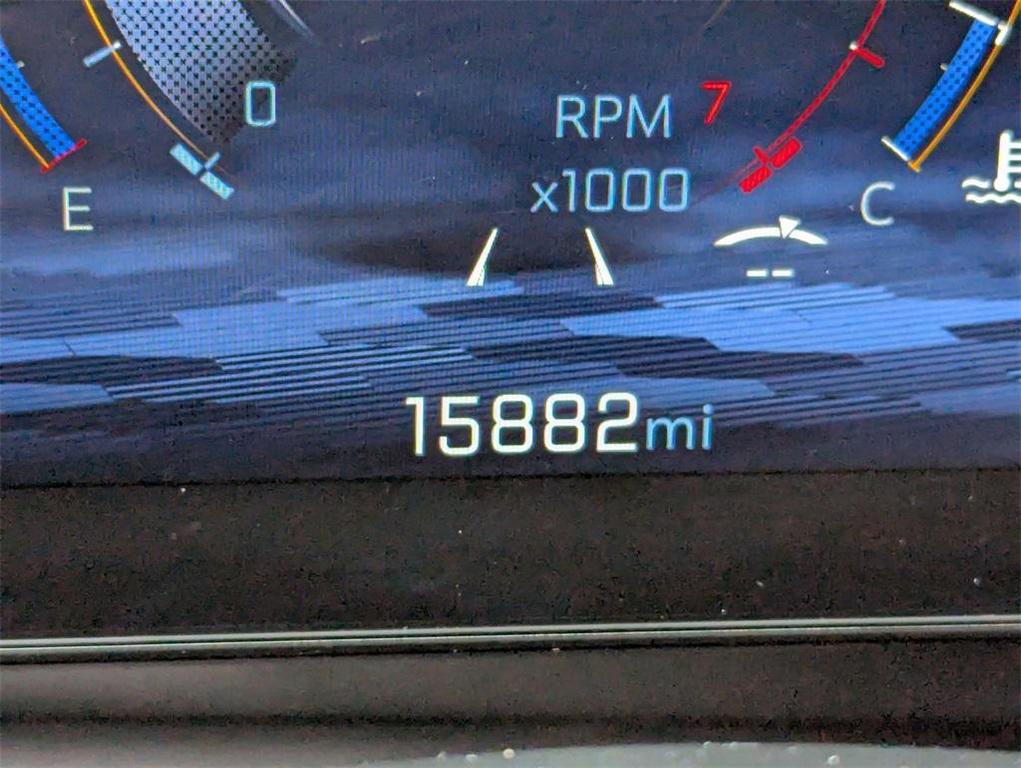used 2025 Chevrolet Equinox car, priced at $29,595