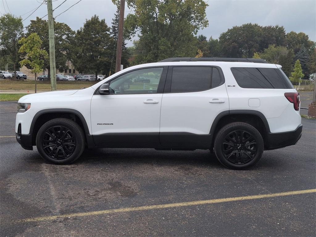 used 2023 GMC Acadia car, priced at $29,595