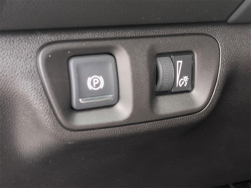 used 2023 GMC Acadia car, priced at $29,595
