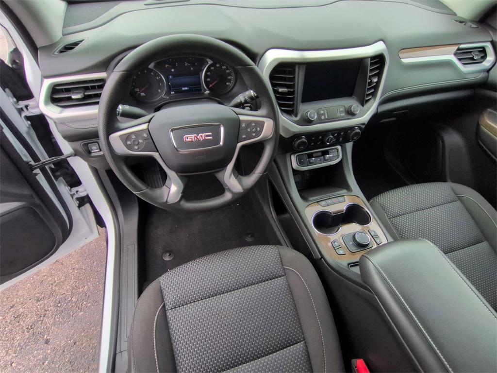 used 2023 GMC Acadia car, priced at $29,595