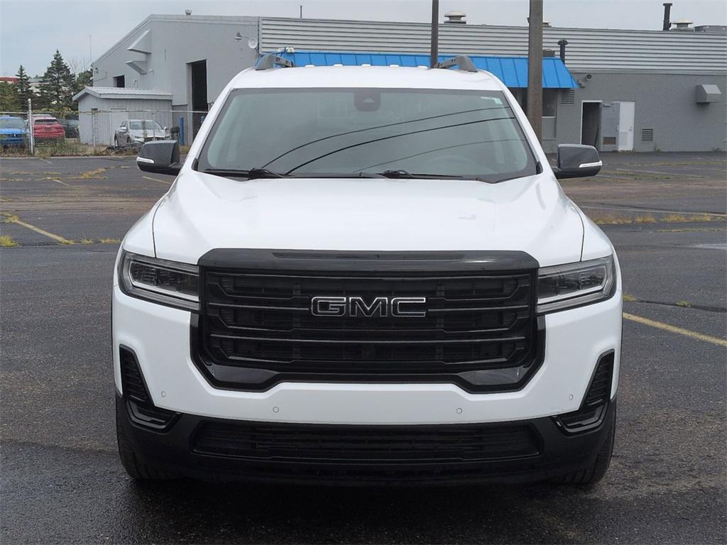 used 2023 GMC Acadia car, priced at $29,595
