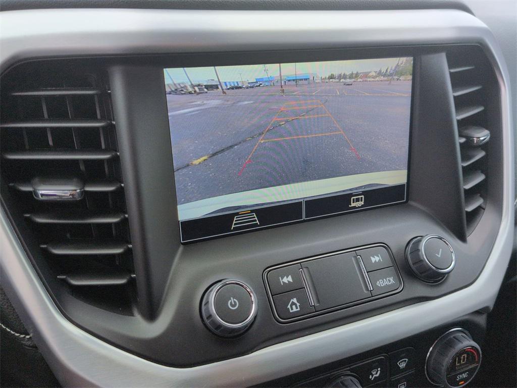 used 2023 GMC Acadia car, priced at $29,595