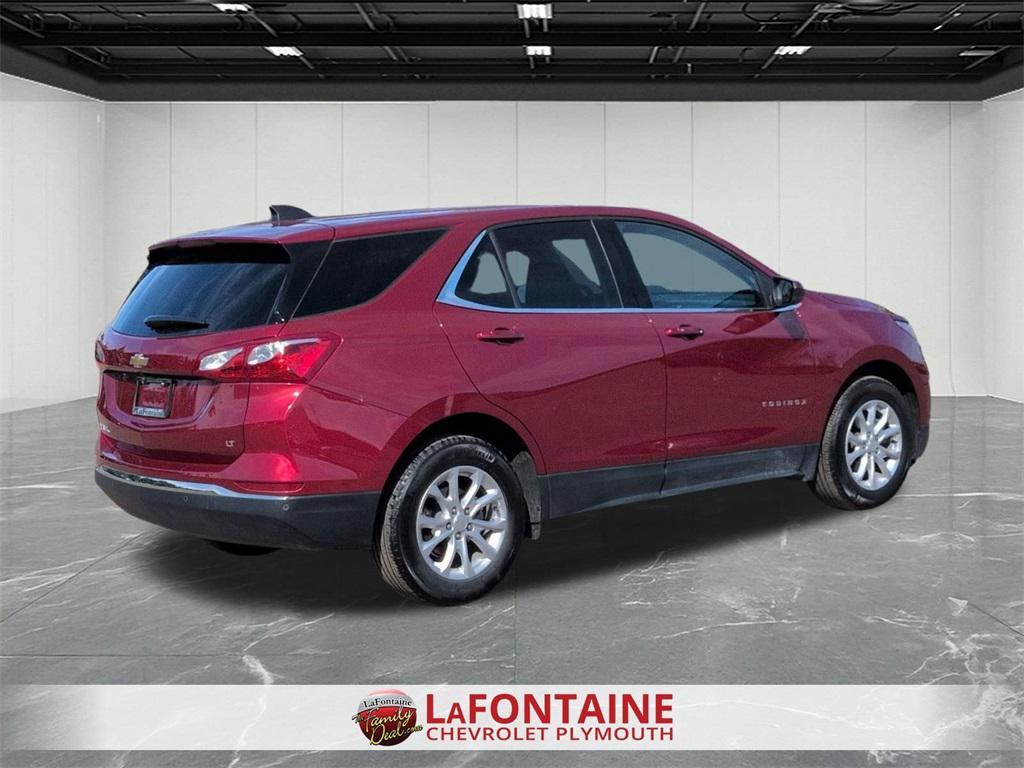 used 2020 Chevrolet Equinox car, priced at $19,795