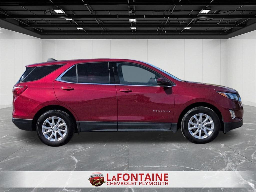used 2020 Chevrolet Equinox car, priced at $19,795