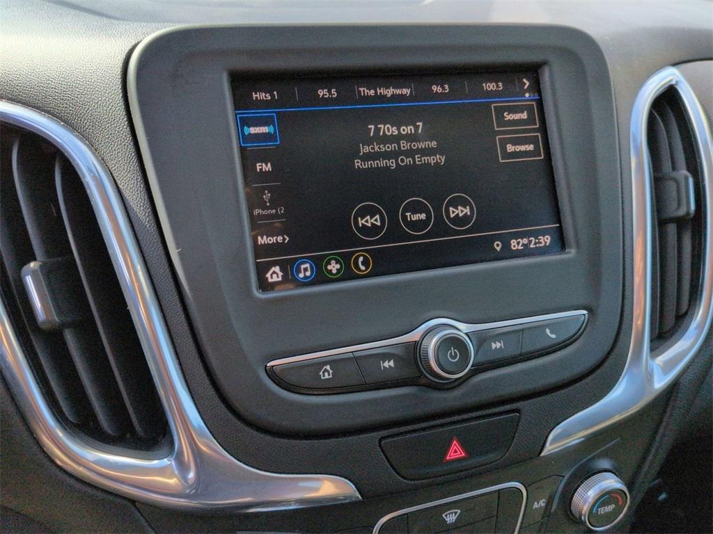 used 2020 Chevrolet Equinox car, priced at $19,795