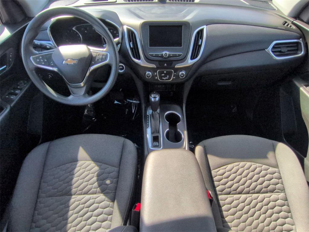 used 2020 Chevrolet Equinox car, priced at $19,795