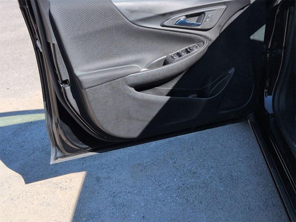 used 2022 Chevrolet Malibu car, priced at $18,595