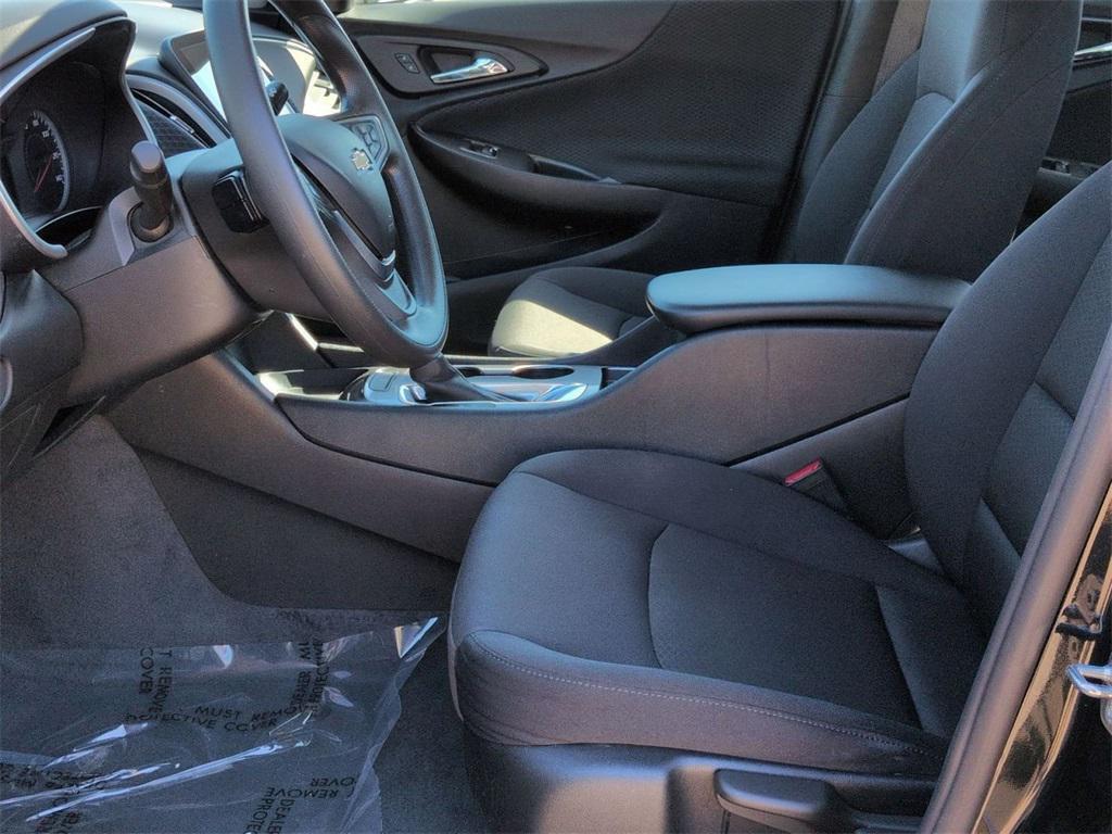 used 2022 Chevrolet Malibu car, priced at $18,595