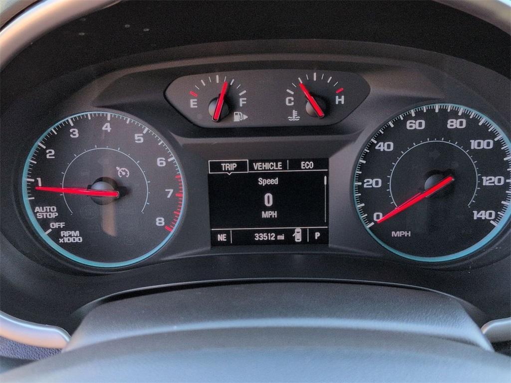 used 2022 Chevrolet Malibu car, priced at $18,595