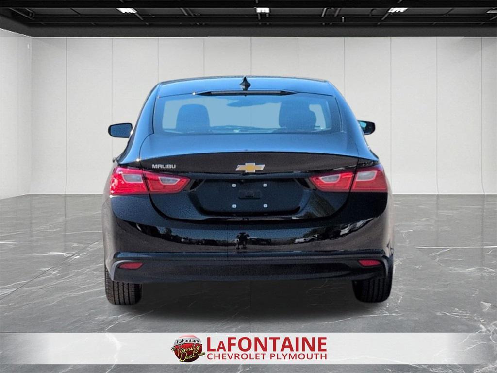 used 2022 Chevrolet Malibu car, priced at $18,595