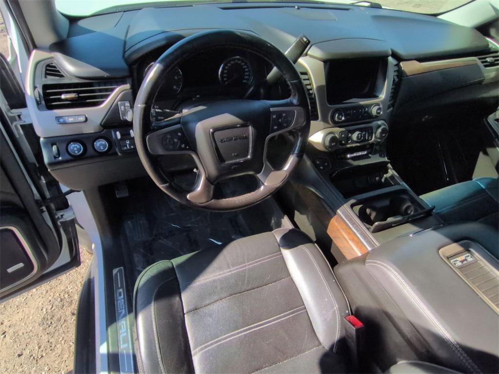 used 2018 GMC Yukon car, priced at $21,495