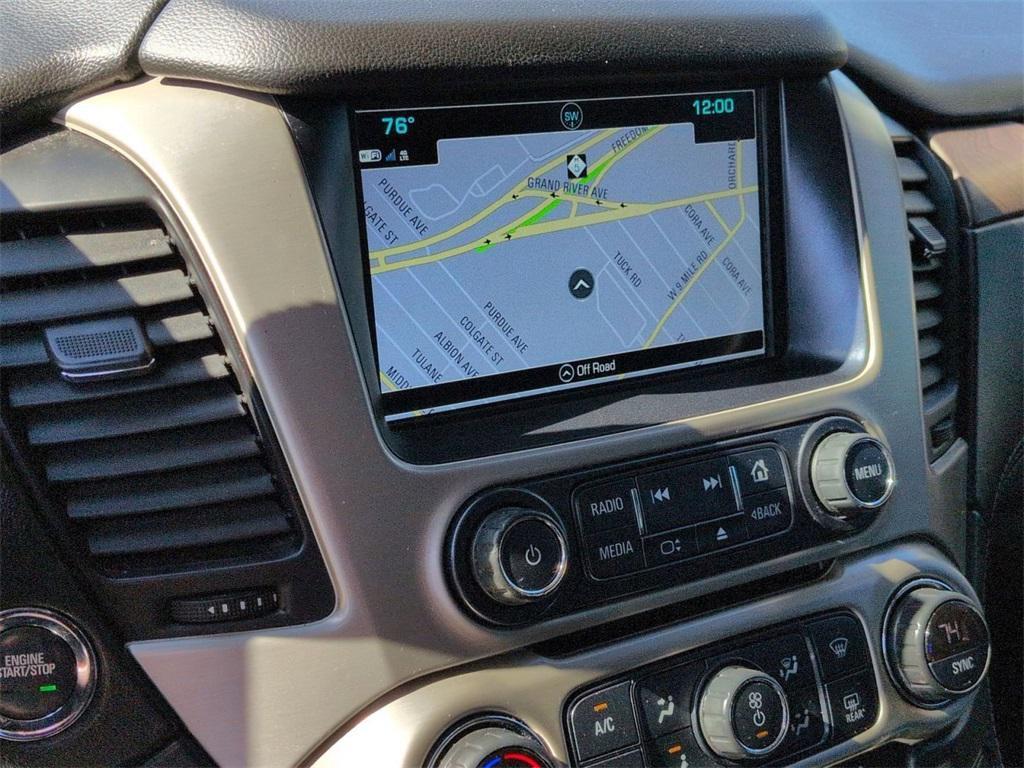 used 2018 GMC Yukon car, priced at $21,495