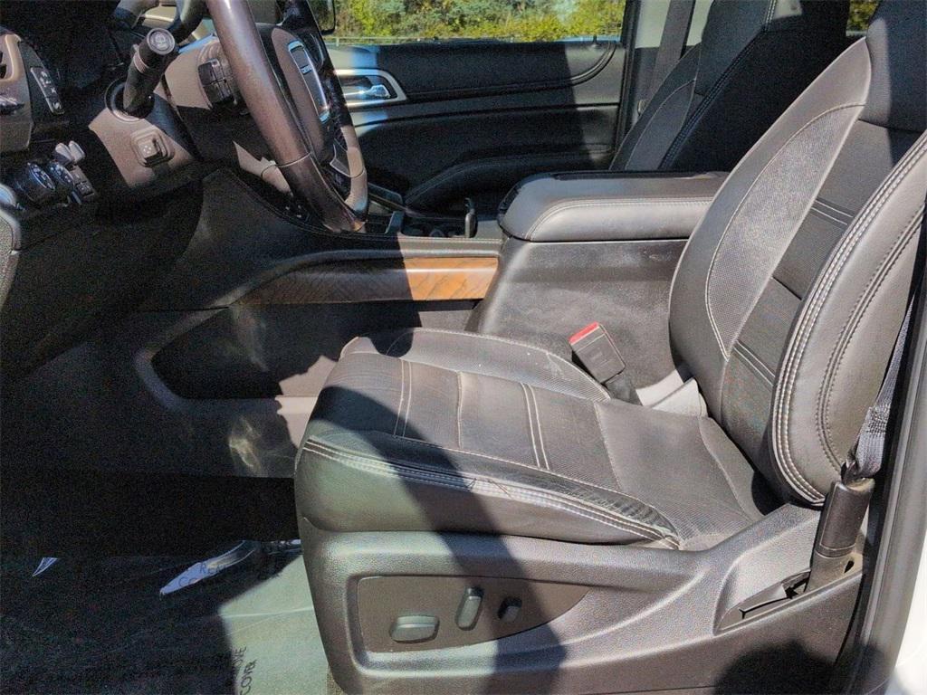 used 2018 GMC Yukon car, priced at $21,495