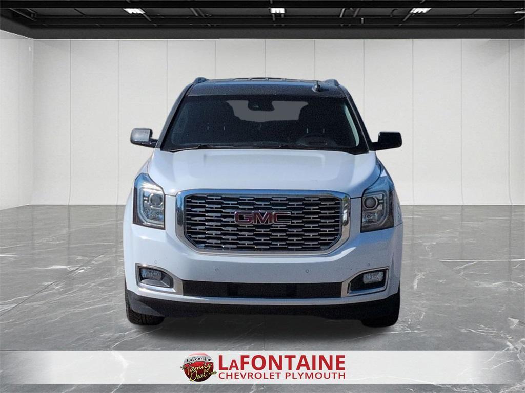 used 2018 GMC Yukon car, priced at $21,495