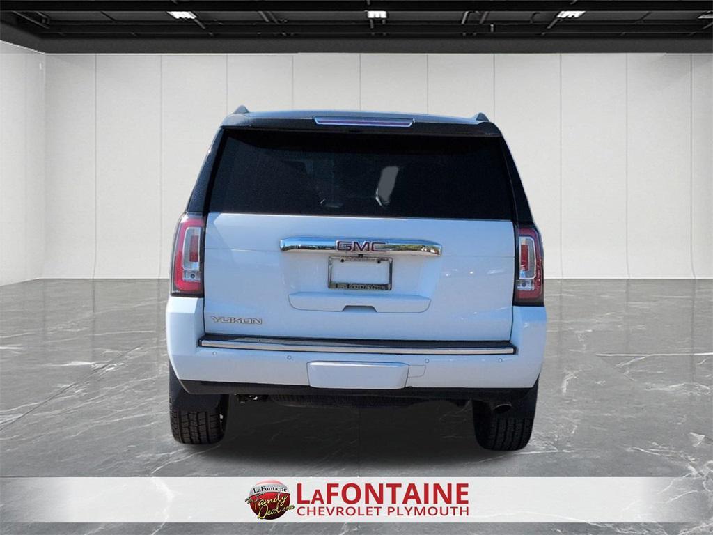 used 2018 GMC Yukon car, priced at $21,495