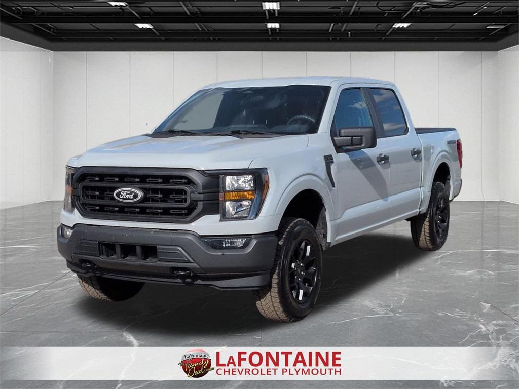 used 2023 Ford F-150 car, priced at $38,995