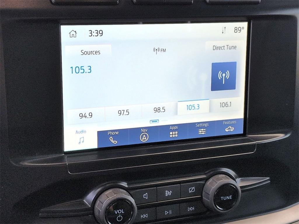 used 2023 Ford F-150 car, priced at $38,995