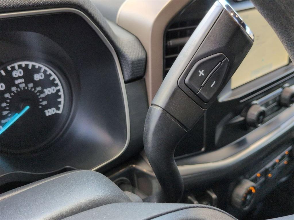 used 2023 Ford F-150 car, priced at $38,995