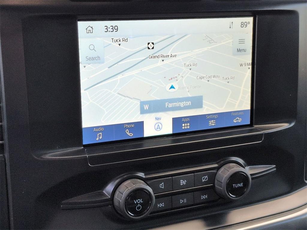 used 2023 Ford F-150 car, priced at $38,995