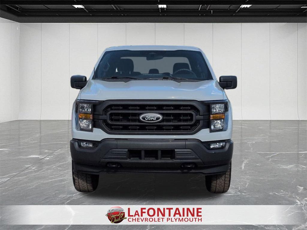 used 2023 Ford F-150 car, priced at $38,995
