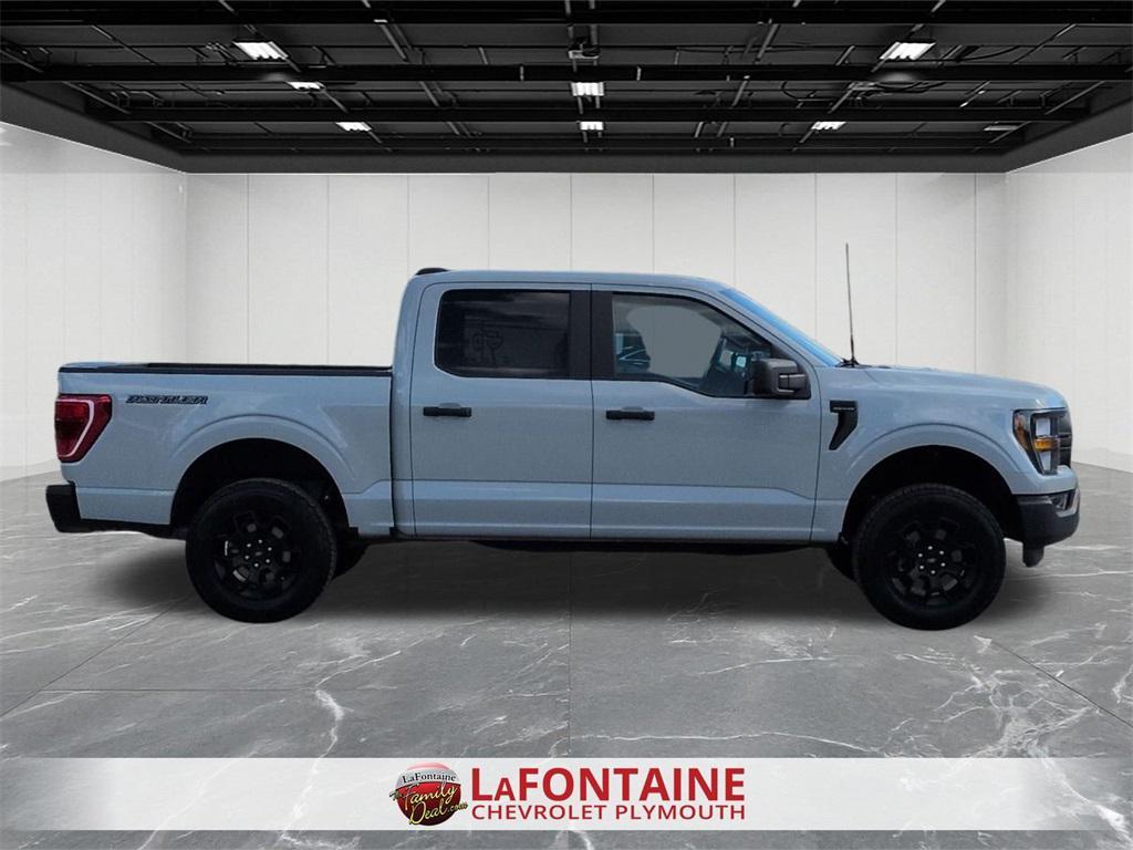 used 2023 Ford F-150 car, priced at $38,995