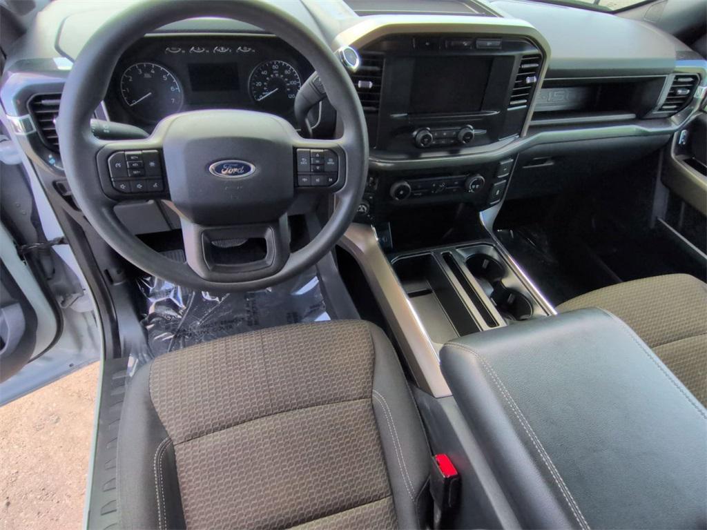 used 2023 Ford F-150 car, priced at $38,995
