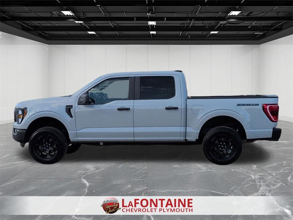 used 2023 Ford F-150 car, priced at $38,995
