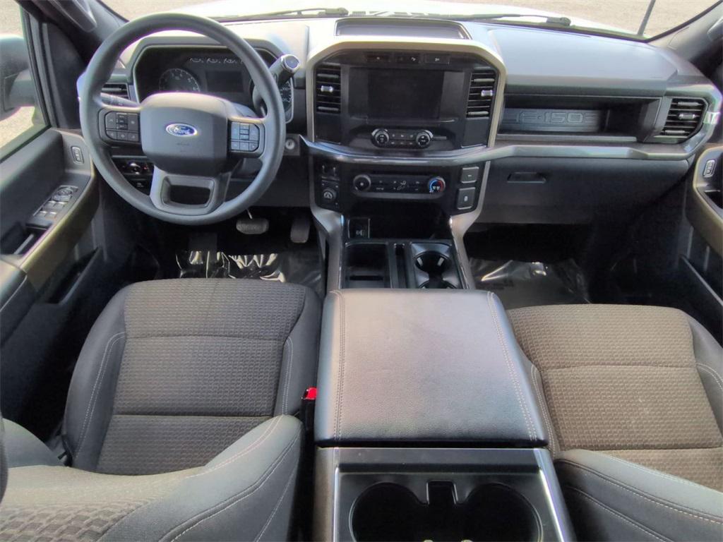 used 2023 Ford F-150 car, priced at $38,995