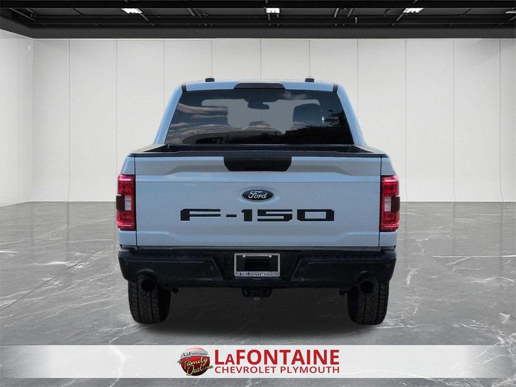used 2023 Ford F-150 car, priced at $38,995